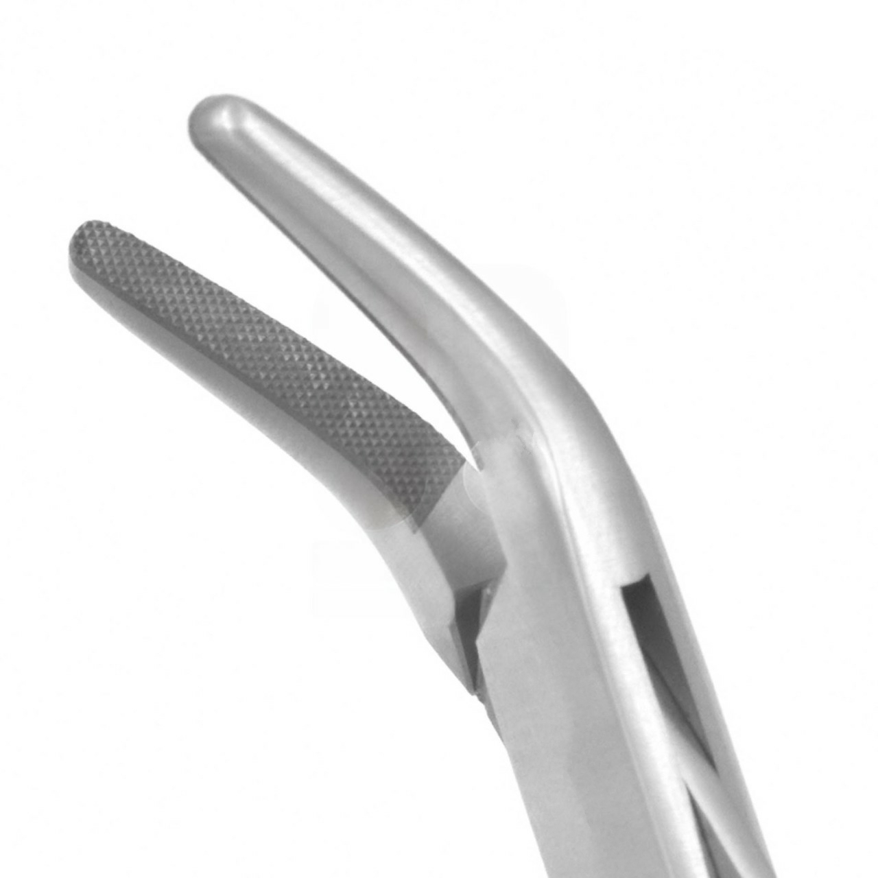 Finochietto Needle Holder - Angled Jaws, TC