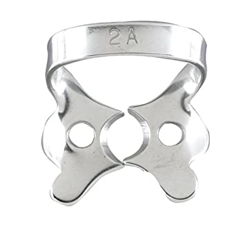 #2A Rubber Dam Clamp - Enhance Dental Isolation