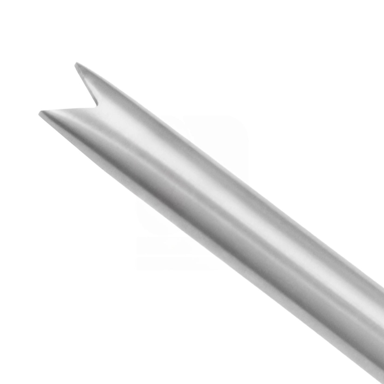 Tilley Nasal Gouge V-Shaped Bayonet Style 16.5cm