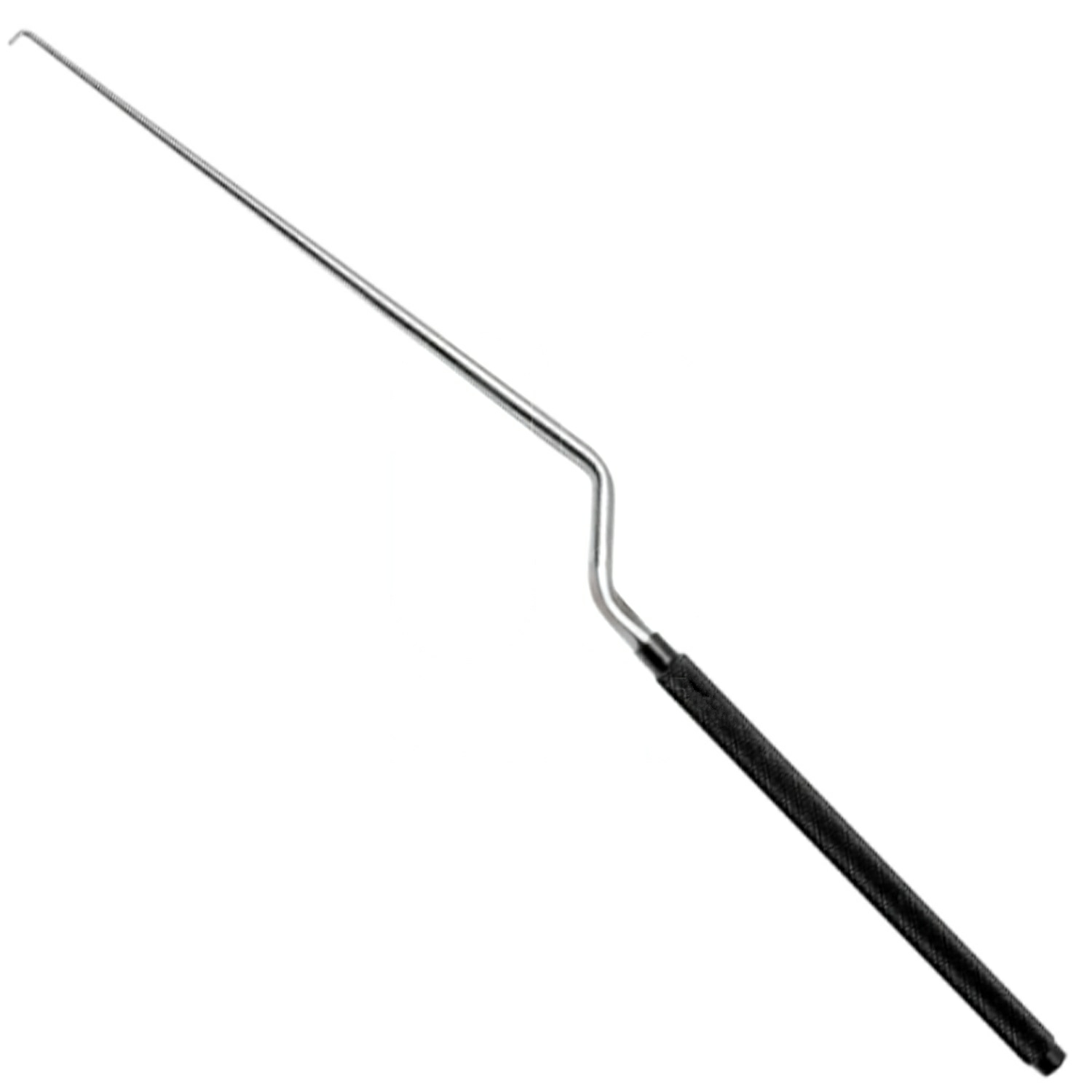 Bayonet Nerve Hook for Neurosurgery - 6" 150mm Working Length