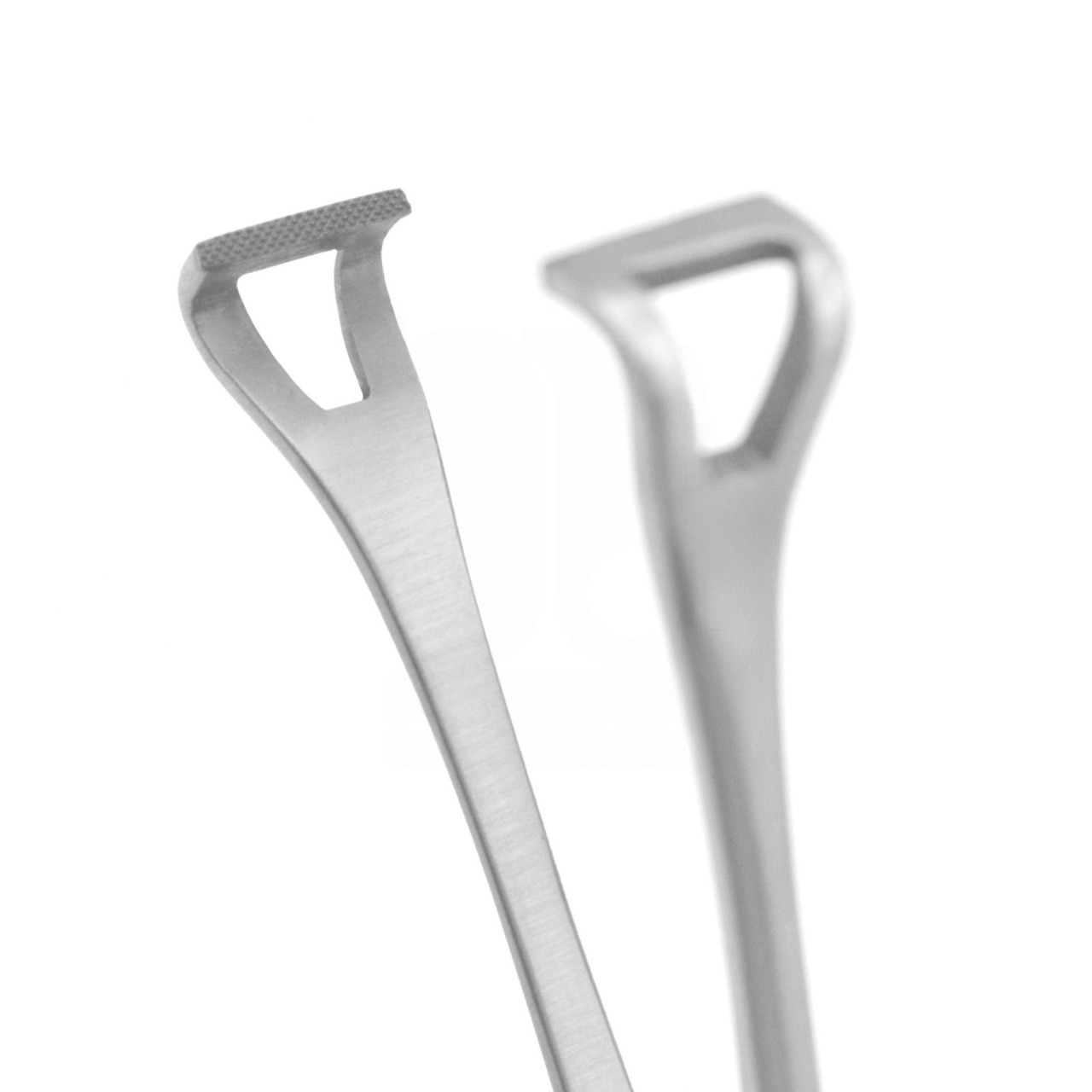 Babcock Tissue Forceps, TC Serrated Jaws