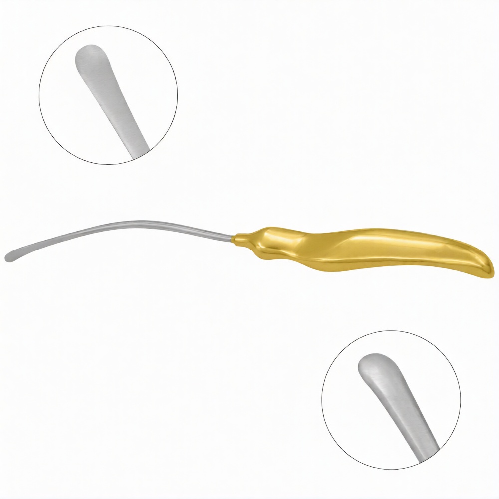 Forehead Arcus Marginalis Dissector, 10"