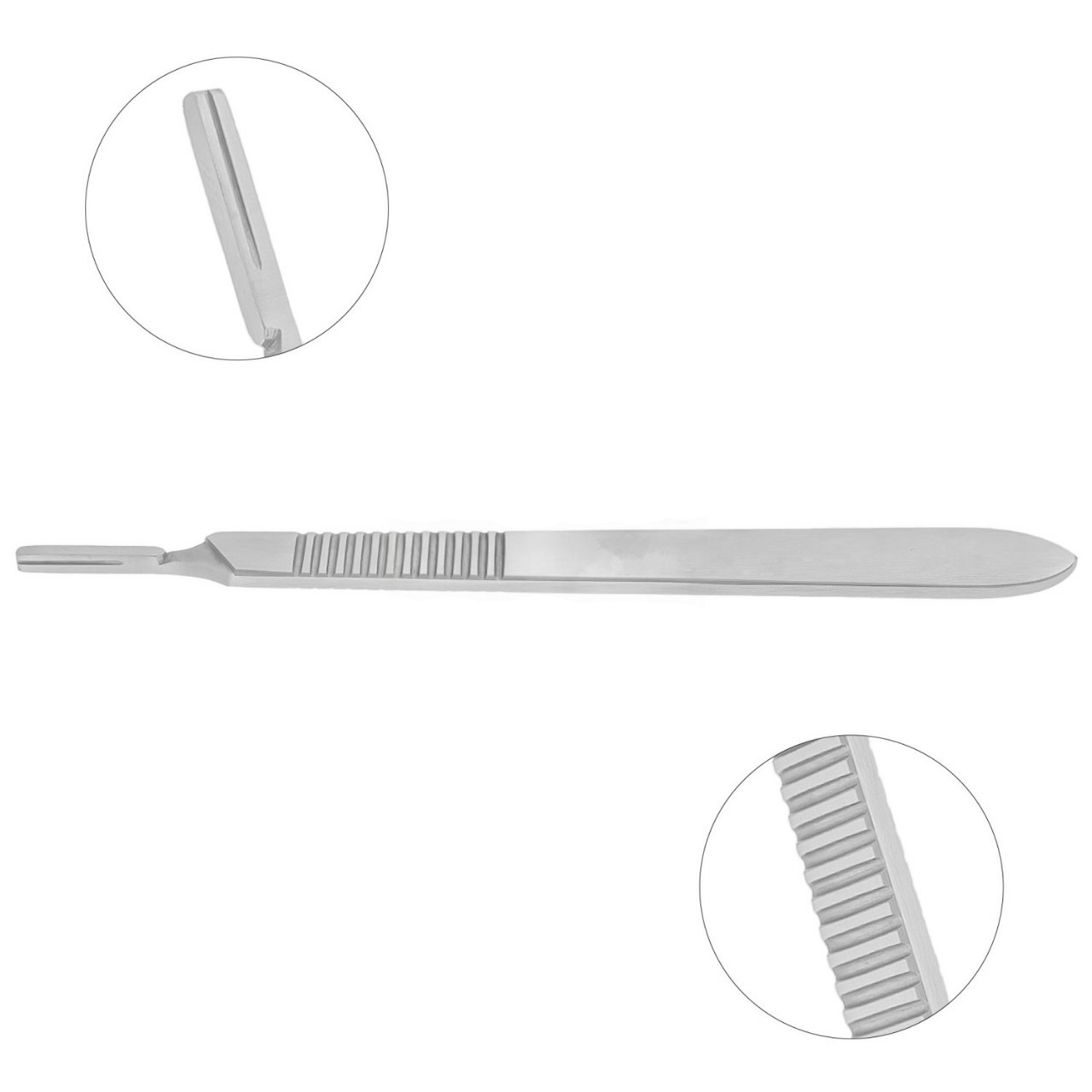 Scalpel Blade Handle #4