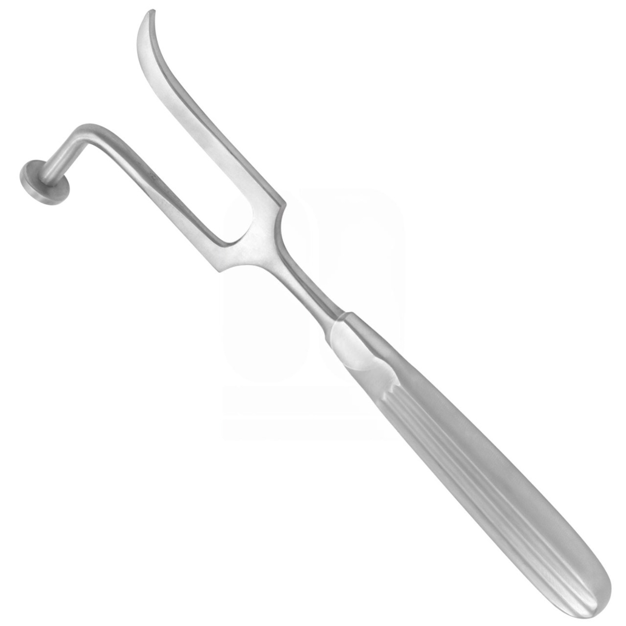 Rubin Nasal Frontal Osteotome 8"