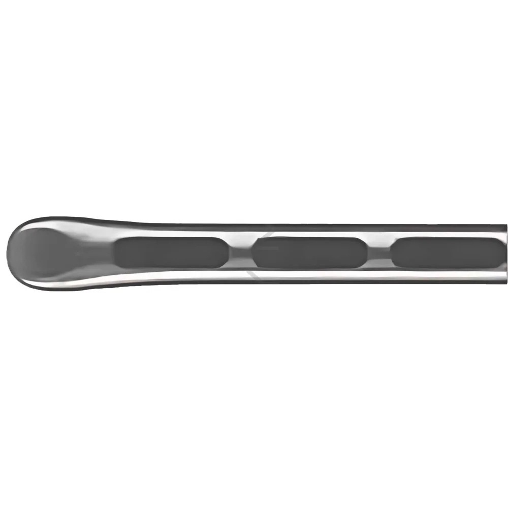 Spatula Tip Liposuction Cannula with 3 Holes - Nouvag Hub