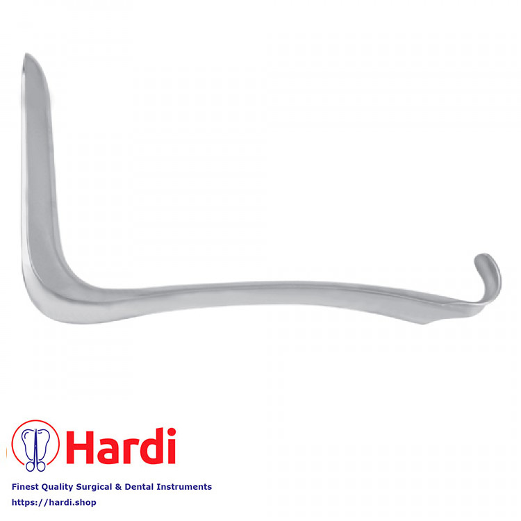 Kristeller Slender Pattern Speculum - A Reliable Tool for Gynecological Exams