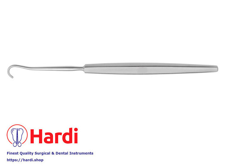 Smithwick Nerve Hook - A Reliable Tool for Neurosurgery