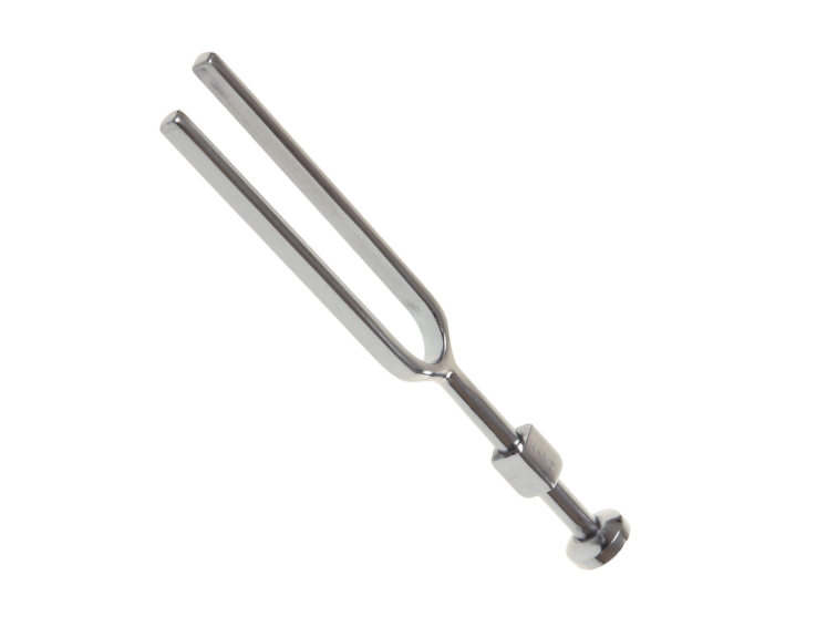 Medical Tuning Fork C512 Hz - Neurological Assessment Tool