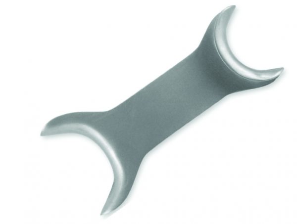 Cheek Retractor , Double-Ended
