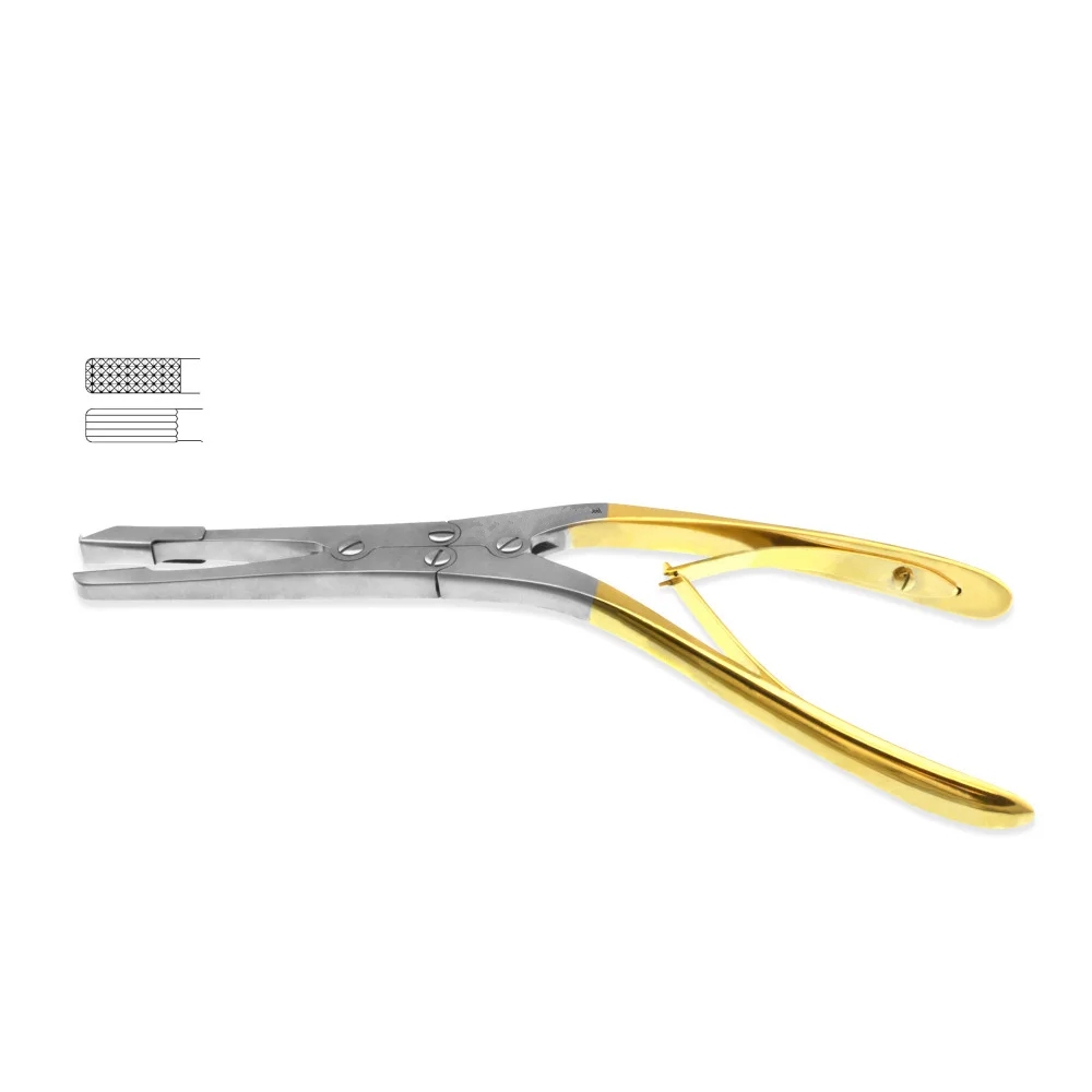 Gorney Septal Morselizer 8.5"- Tungsten carbide