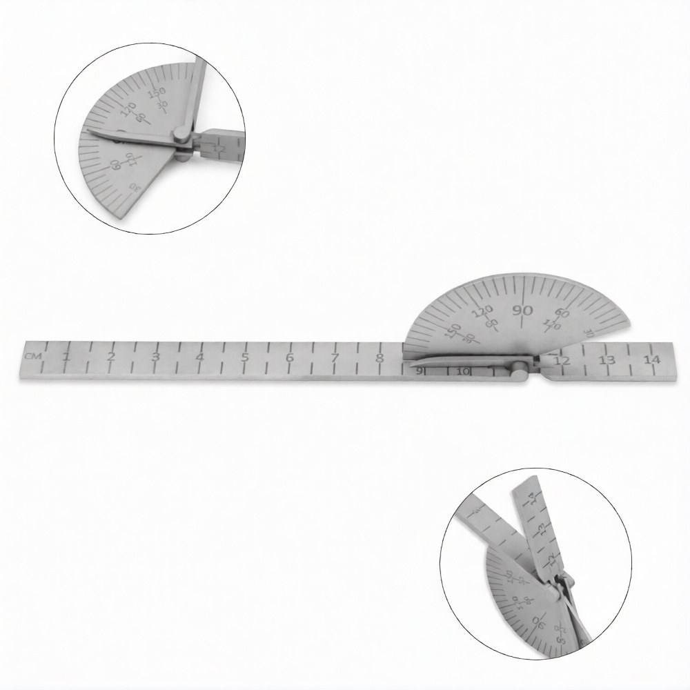 Finger Goniometer 13cm