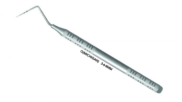 Michigan-O Probe , Double-ended