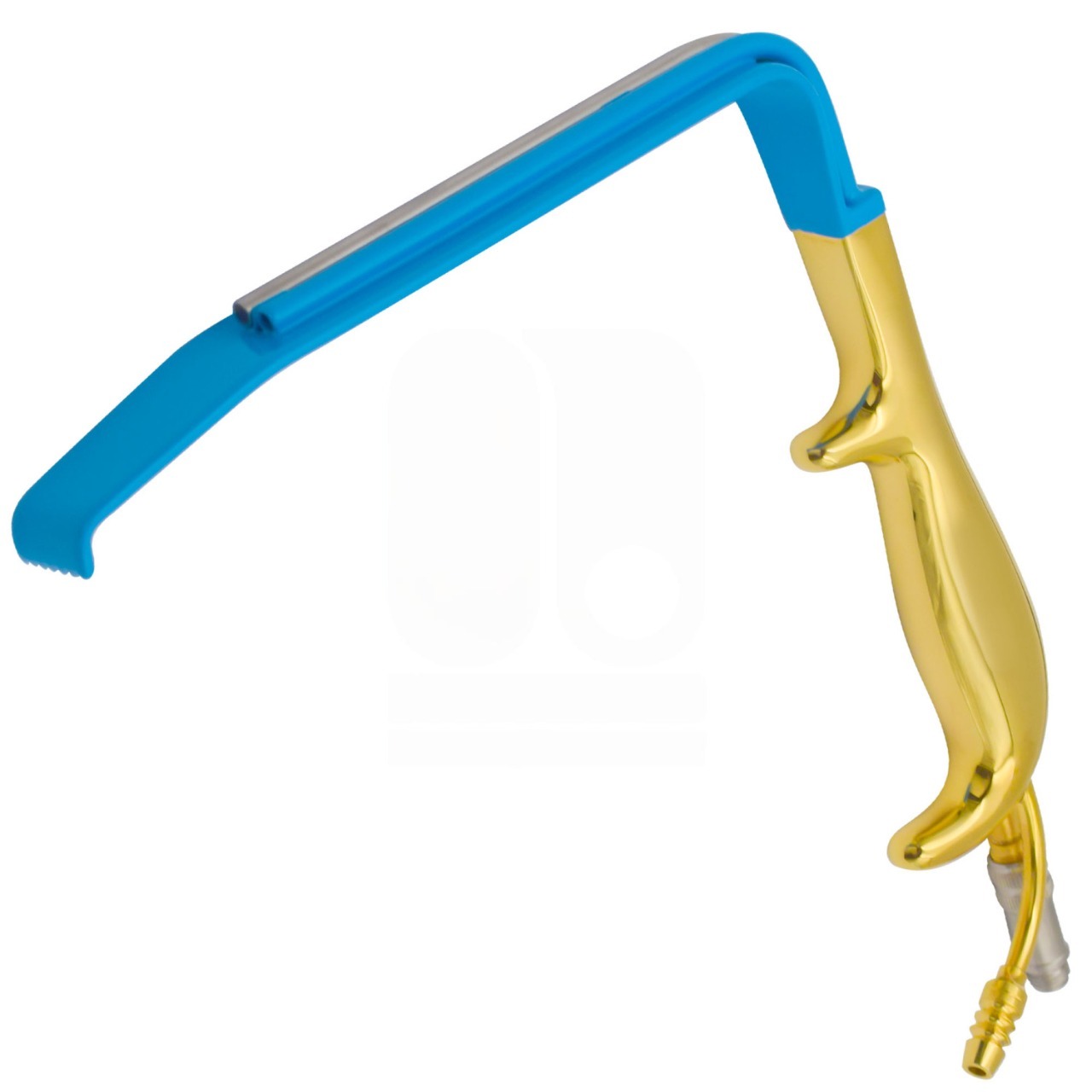 Tebbetts Fiber Optic Breast Augmentation Retractor