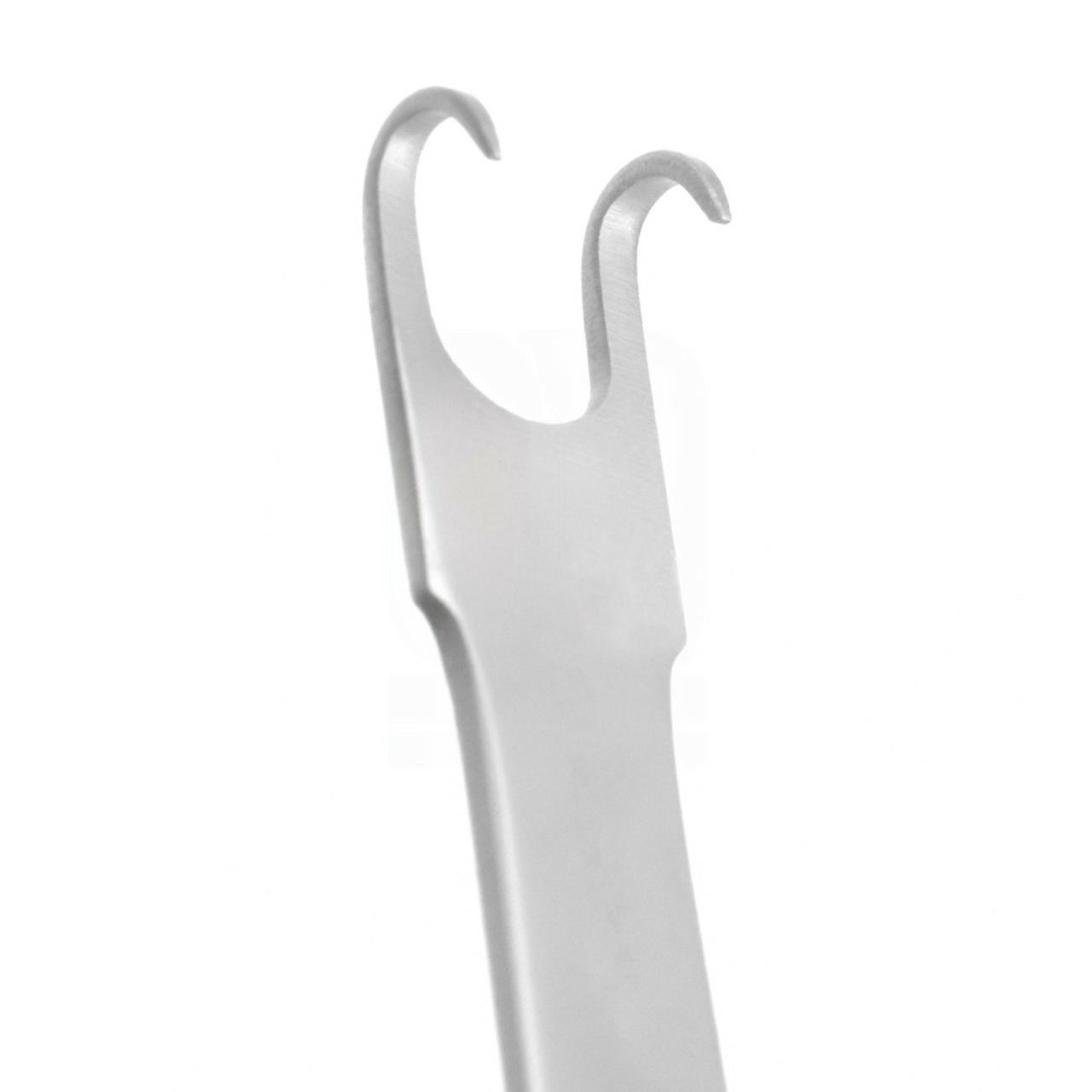 Kilner Double Nasal Hook, 10cm,  14x10mm Sharp Blades