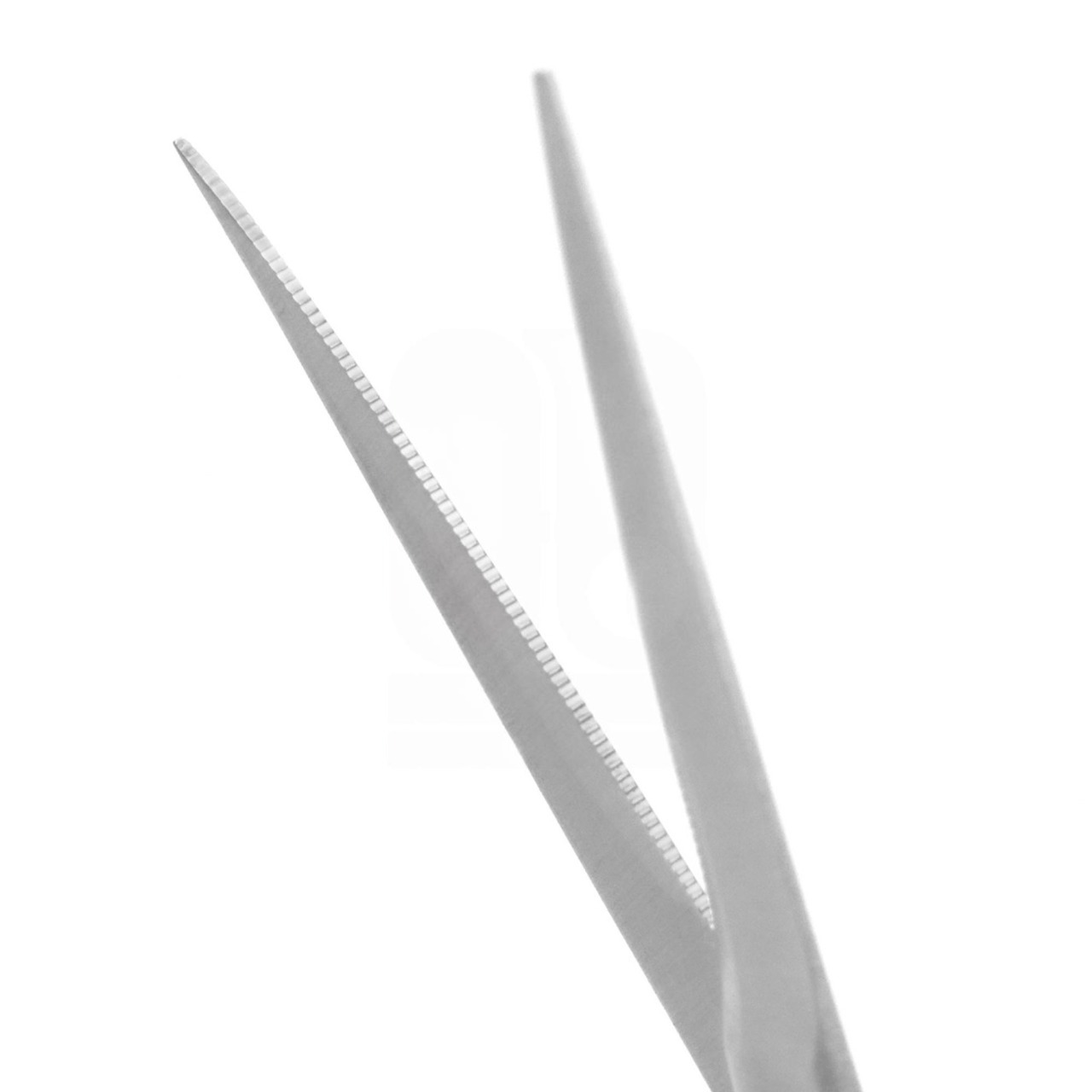 Tebbetts Delicate Dissecting Scissors 13.5 cm - Curved, Serrated