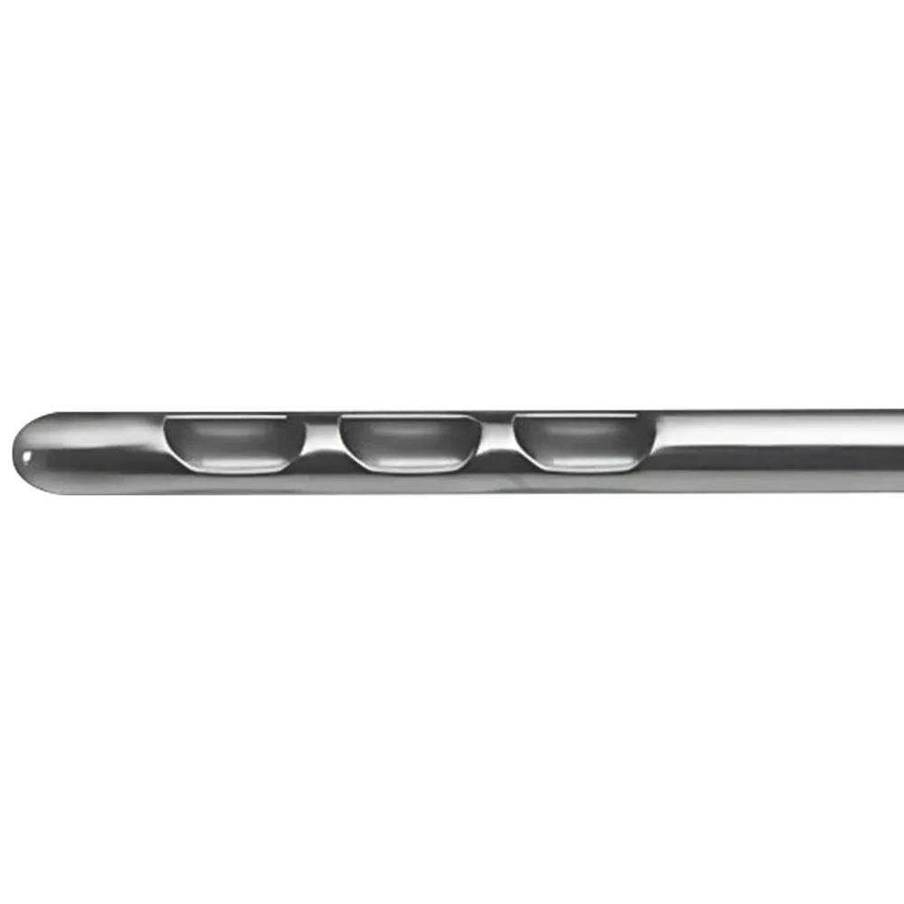 Triport Harvester Liposuction Cannula