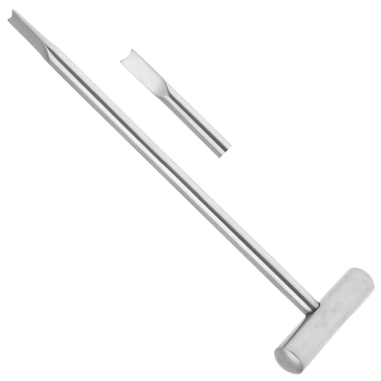 Goldstein Crown Remover , Straight Tip