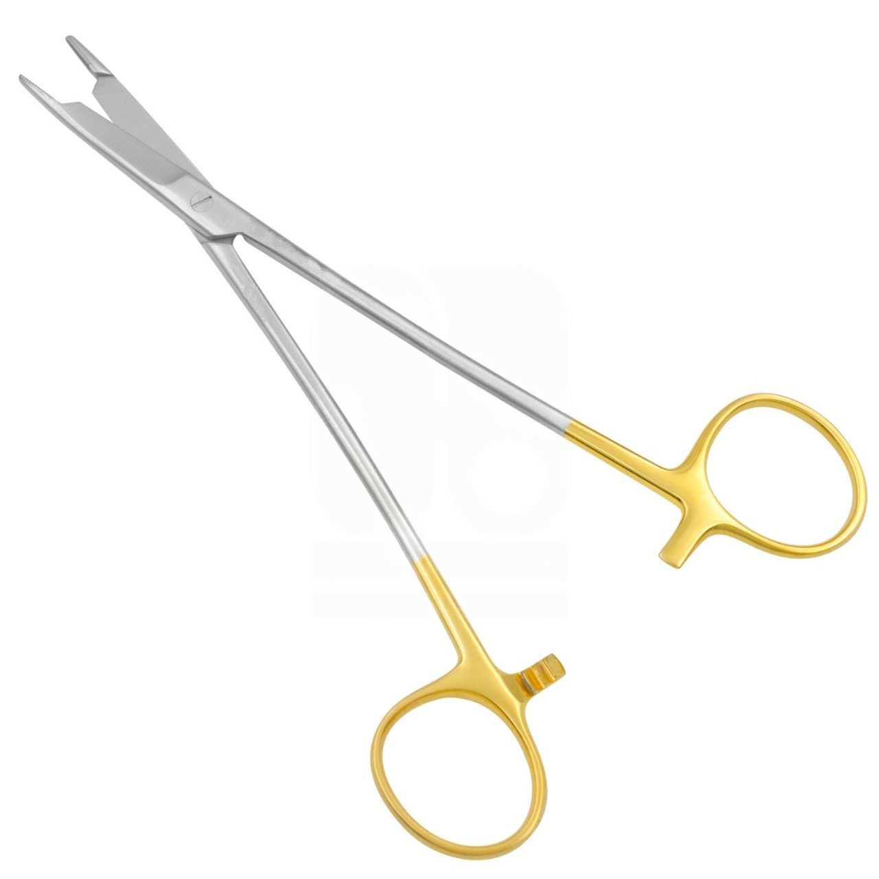 Olsen Webster Needle Holder & Scissors 11.5 cm - TC
