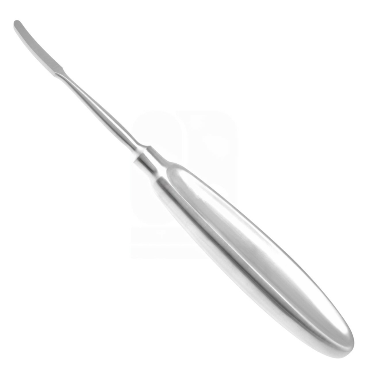 Converse Periosteal Elevator, Curved Tip, 7" Length
