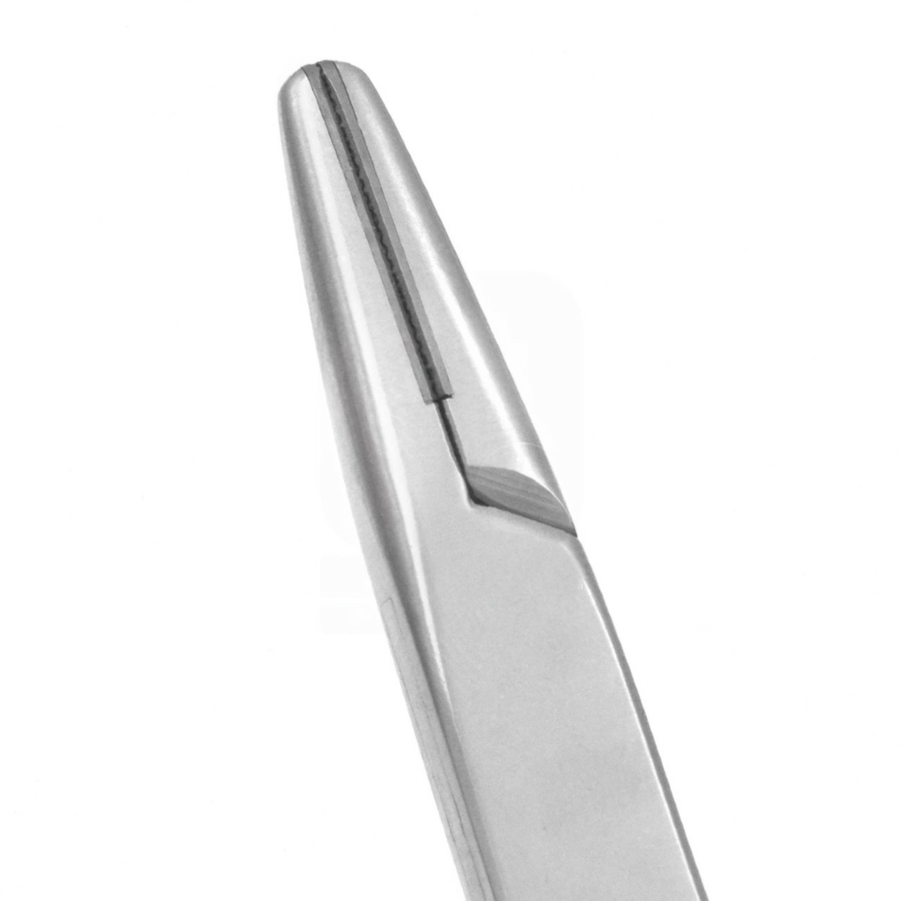 Mathieu Needle Holder - TC Serrated jaw
