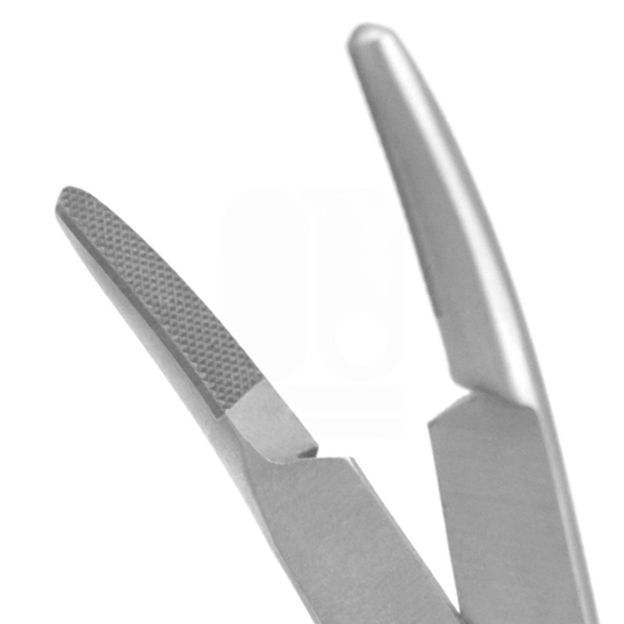 Foster-Gillies Needle Holder 12cm  - TC Delicate Serrated Jaw