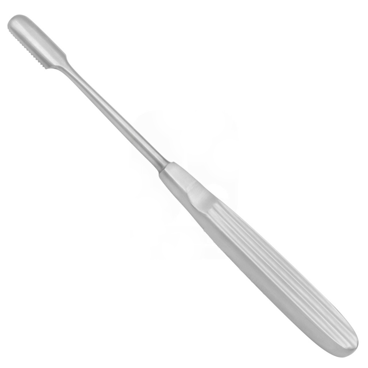 Rubin Nasal Frontal Rasp 18.4cm - Glabella Button Rasp