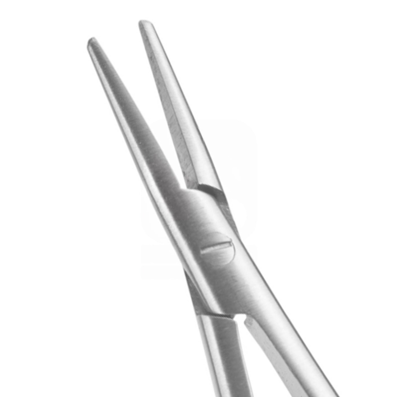 Barraquer Micro Needle Holder - 0.4mm Jaw