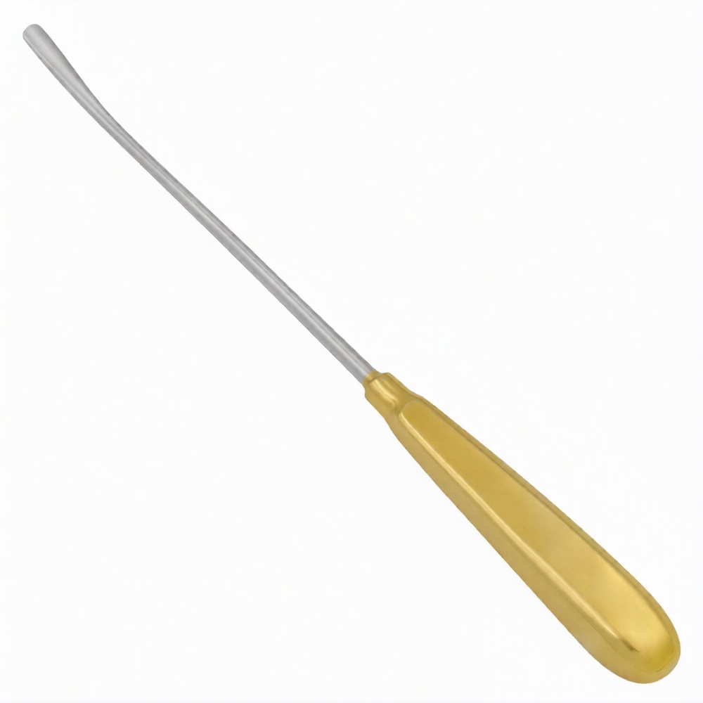 Daniel Endoscopic Forehead Elevator, 9-1/4"
