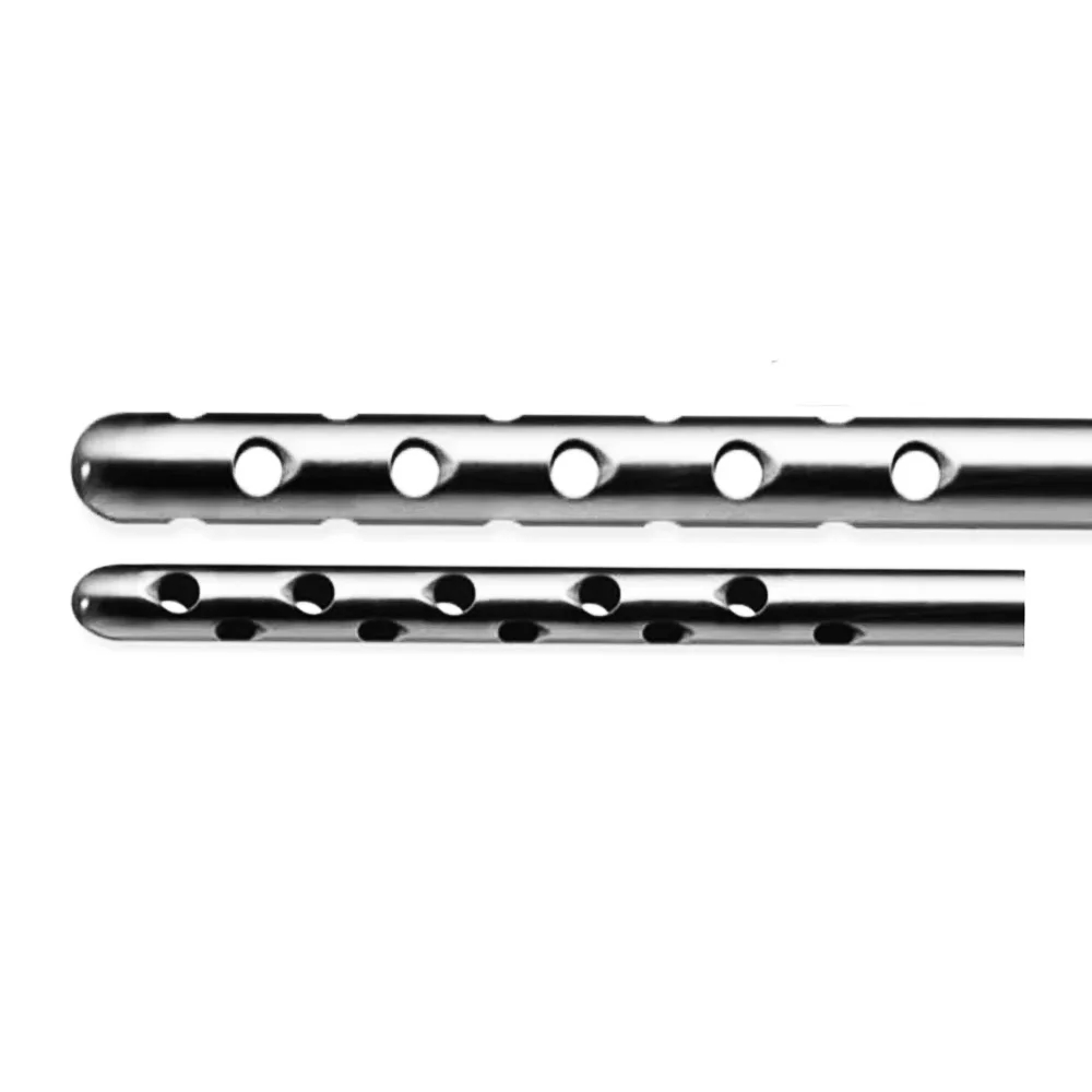 Sorensen Harvesting Cannula, 20 Radial Holes, Power Handle