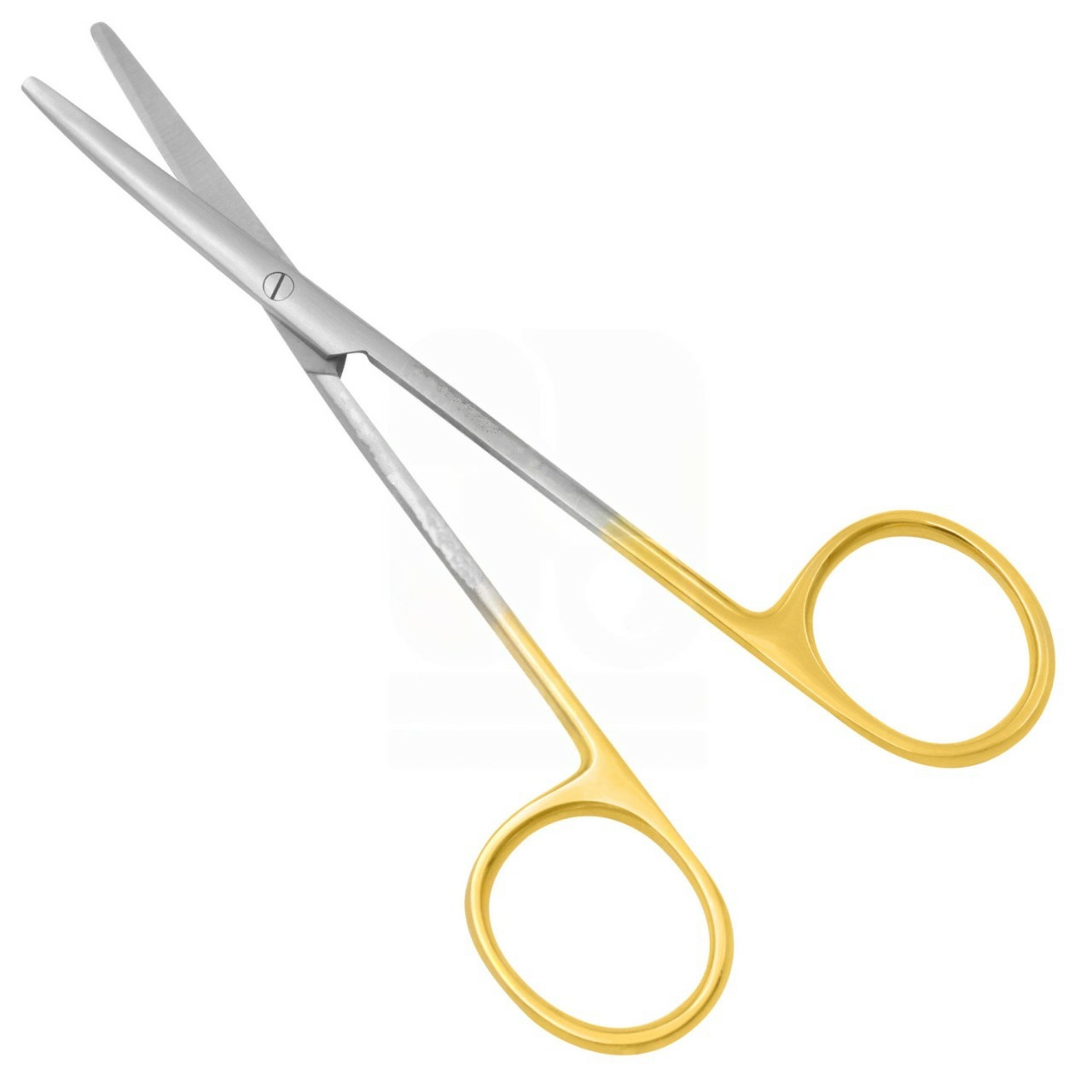 Fomon's Curved Upper Lateral Cartilage Scissors 14 cm