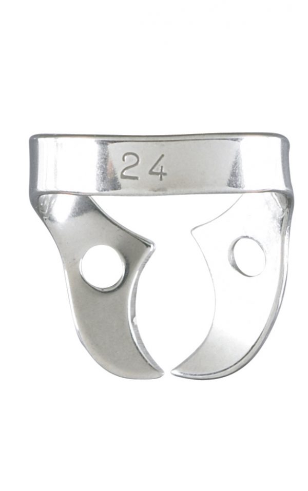 #24 Rubber Dam Clamp - Advanced Dental Isolation