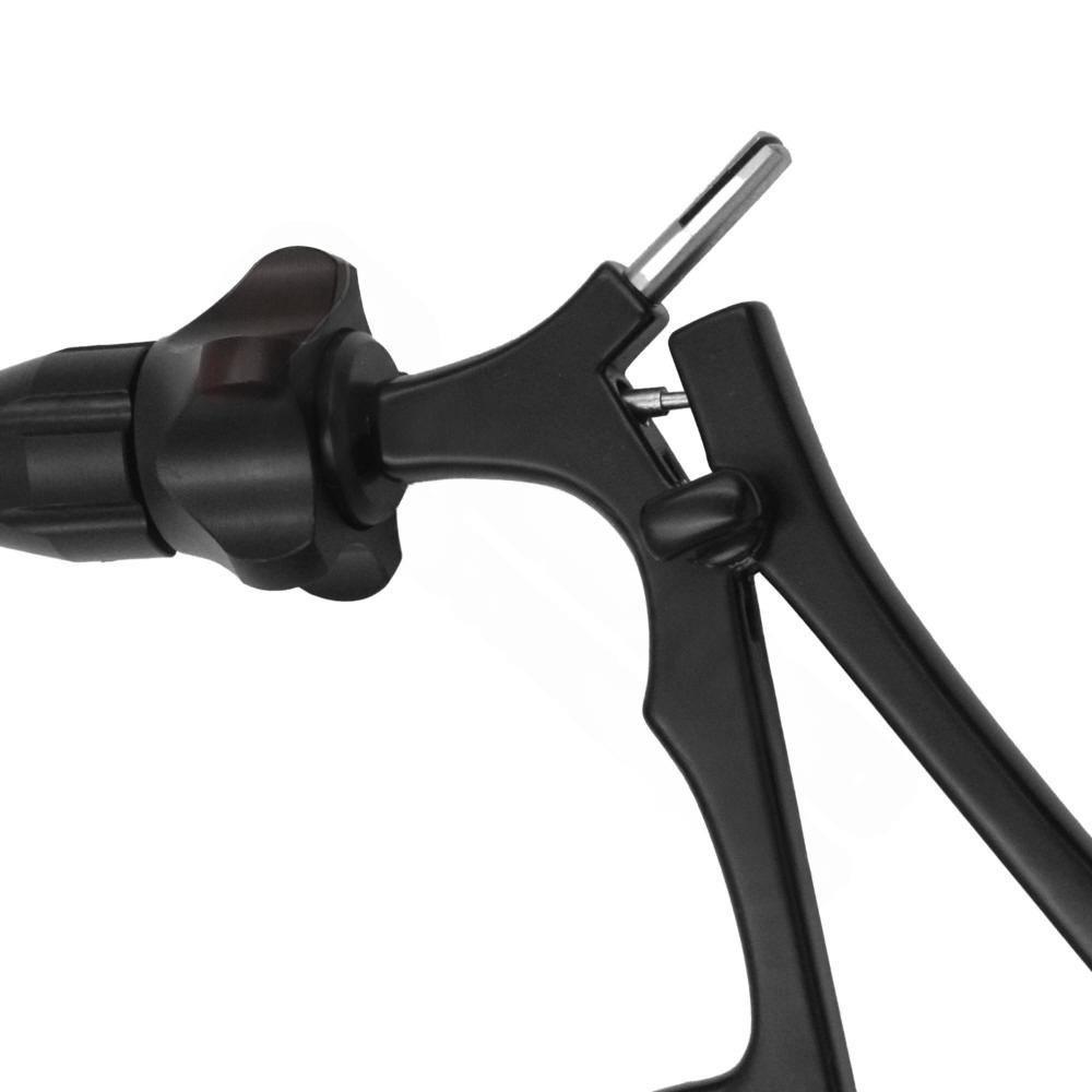 Laparoscopic Retraction Forceps, Single Action