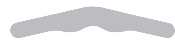 2 Tofflemire Matrix Band  (2 pieces)