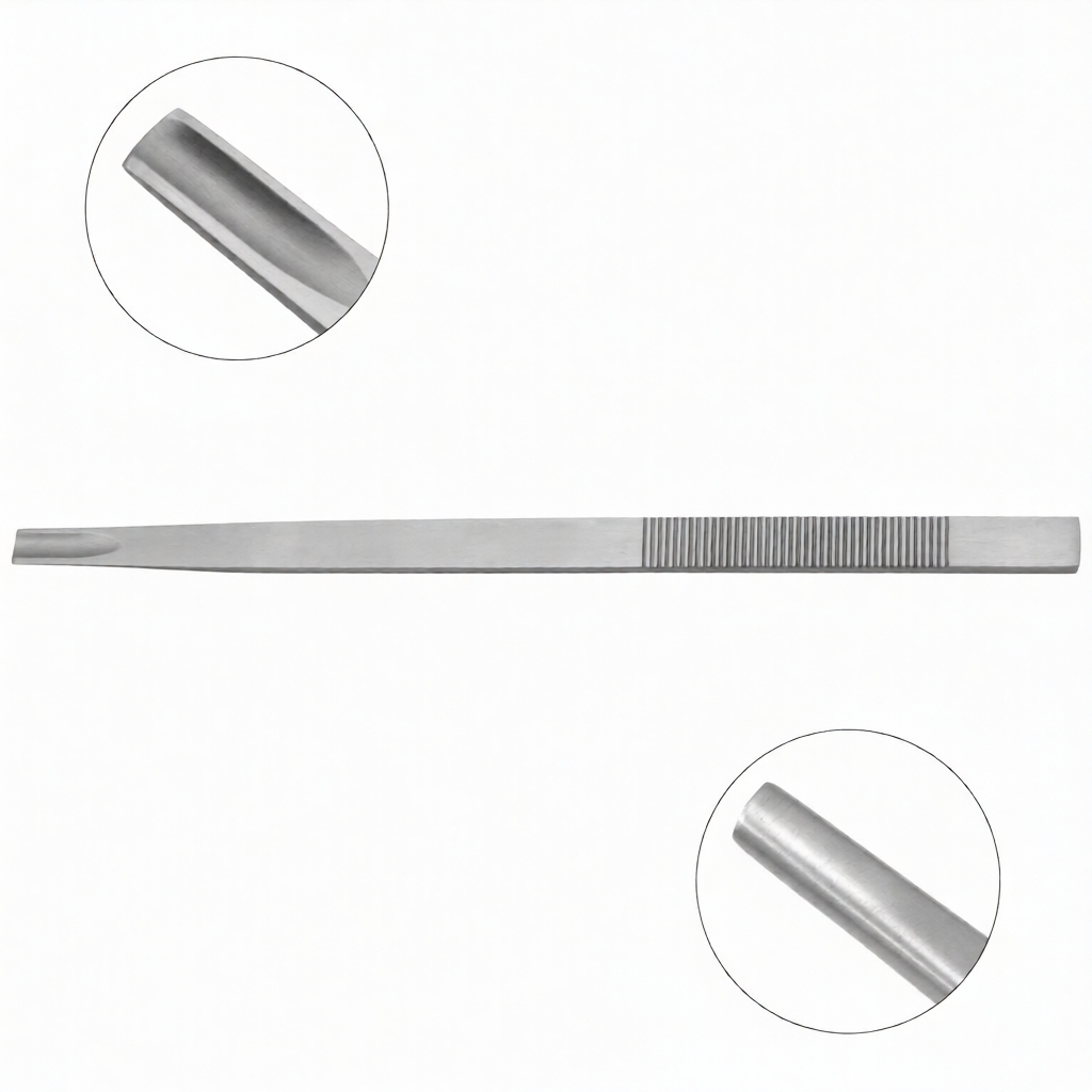 Freer Septum Gouge 16cm - Straight