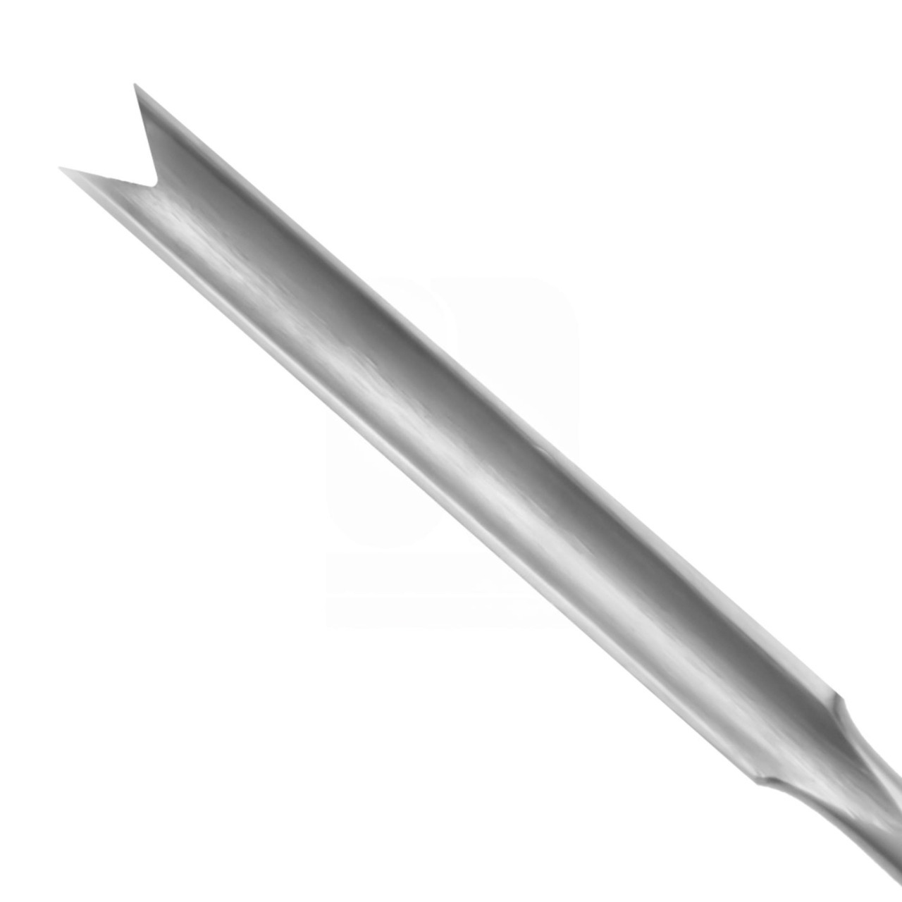 Ballenger (Hajek) Septum Chisel 16cm | V-Shaped Edge