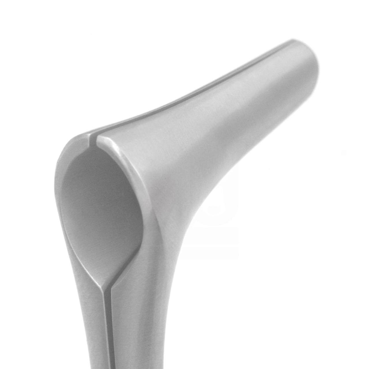 Beckman Nasal Speculum - Strong Curved Shaft