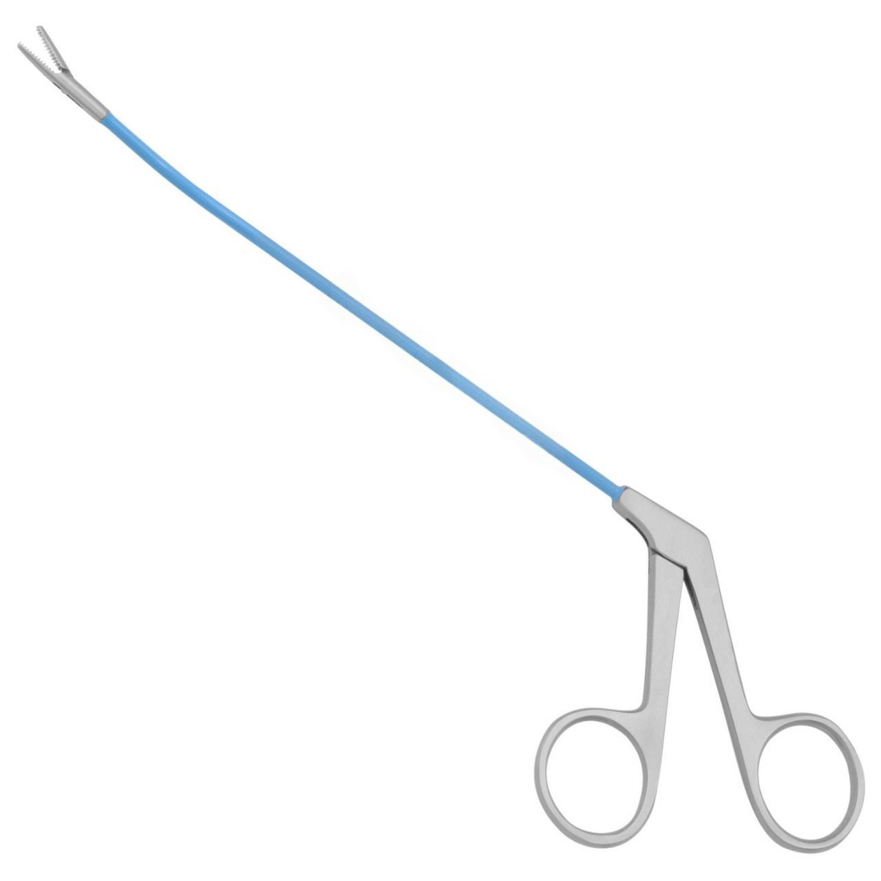Daniel Endoscopic Forehead Grasping Forceps, 6"