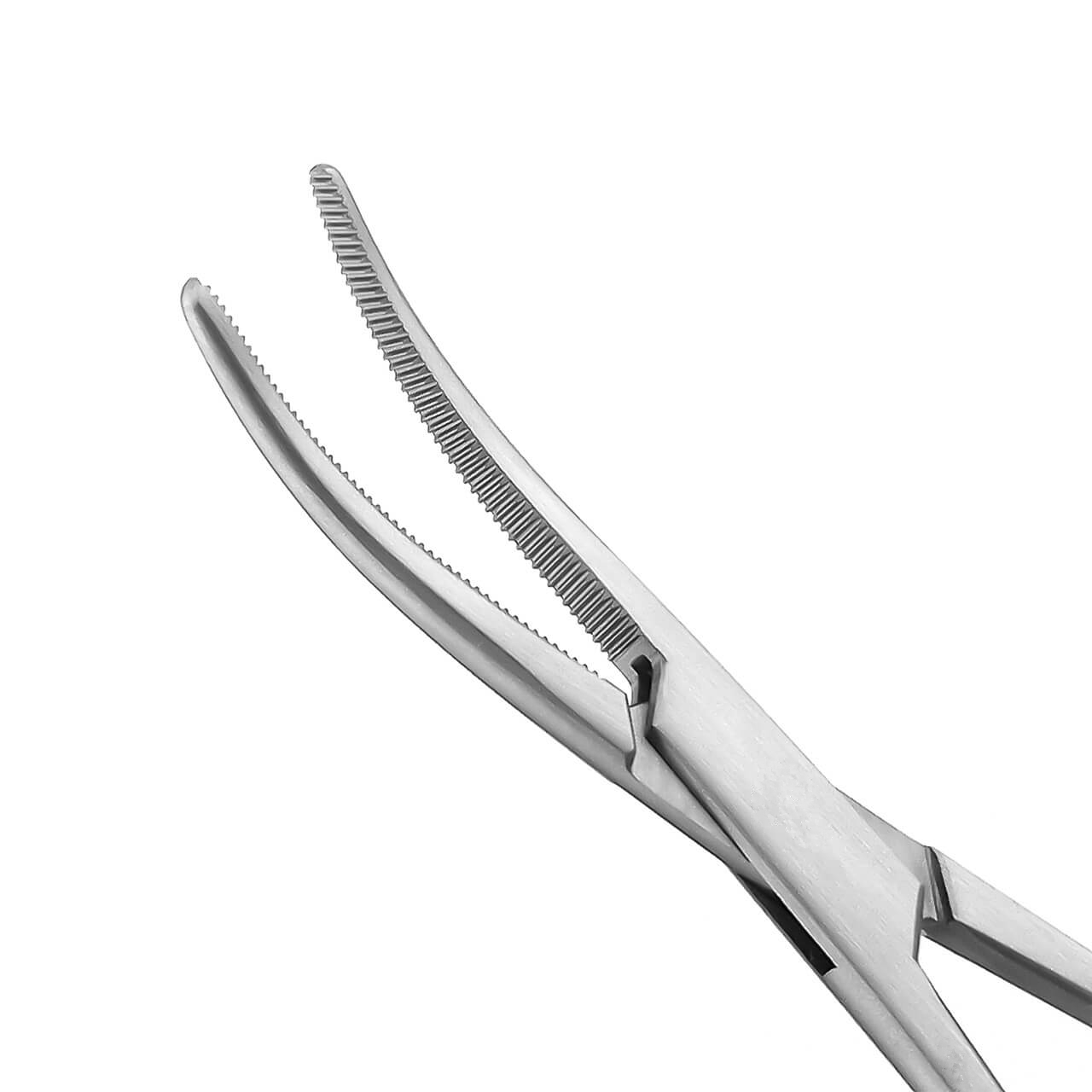 Crile-Rankin Hemostatic Forceps 5.5" Curved
