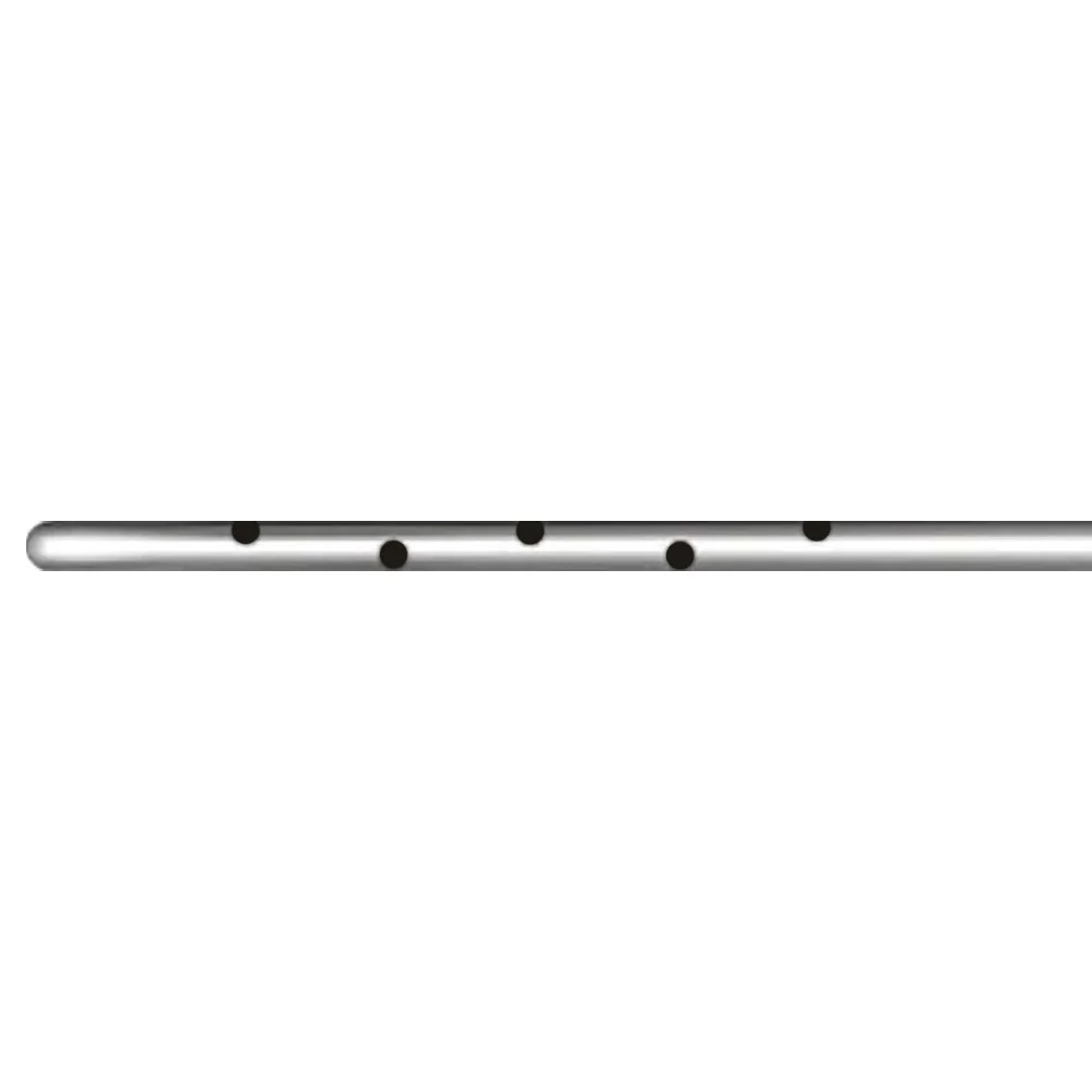 Infiltration Liposuction Cannula - Nouvag Threaded Fitting