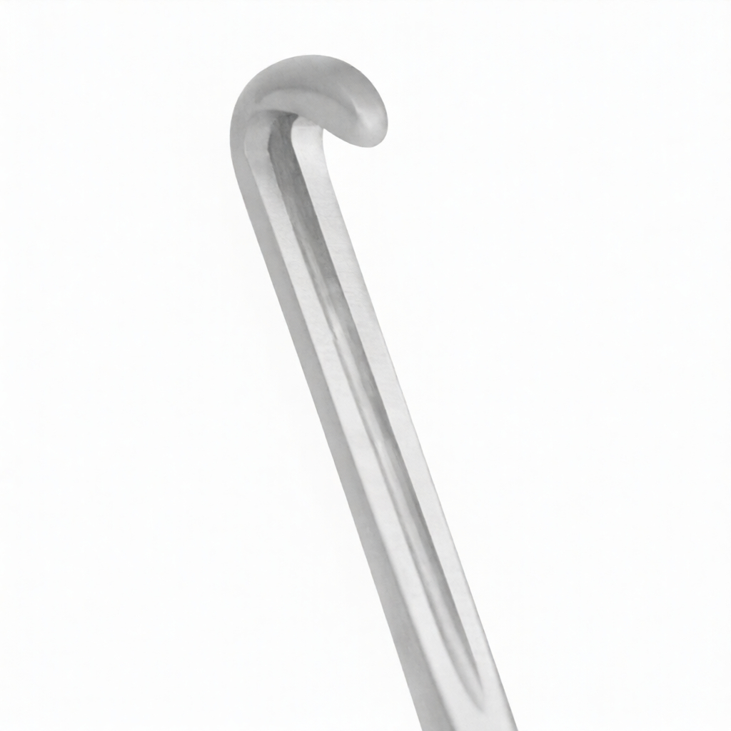 Neivert Knife Guide & Retractor 17.2cm – 4mm Guide & 15mm Retractor