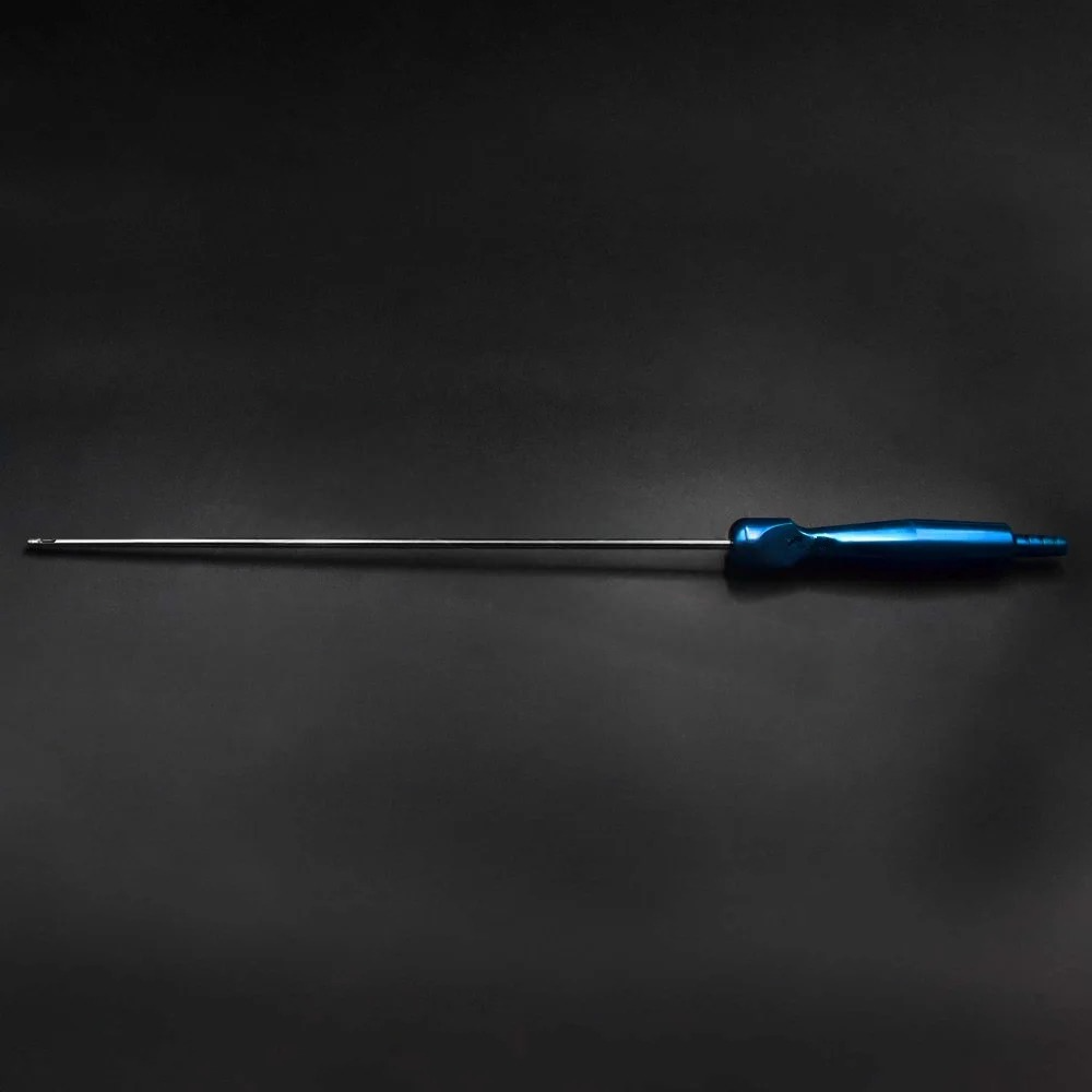 Hyperhidrosis Cannula, Single-Port, Power Handle