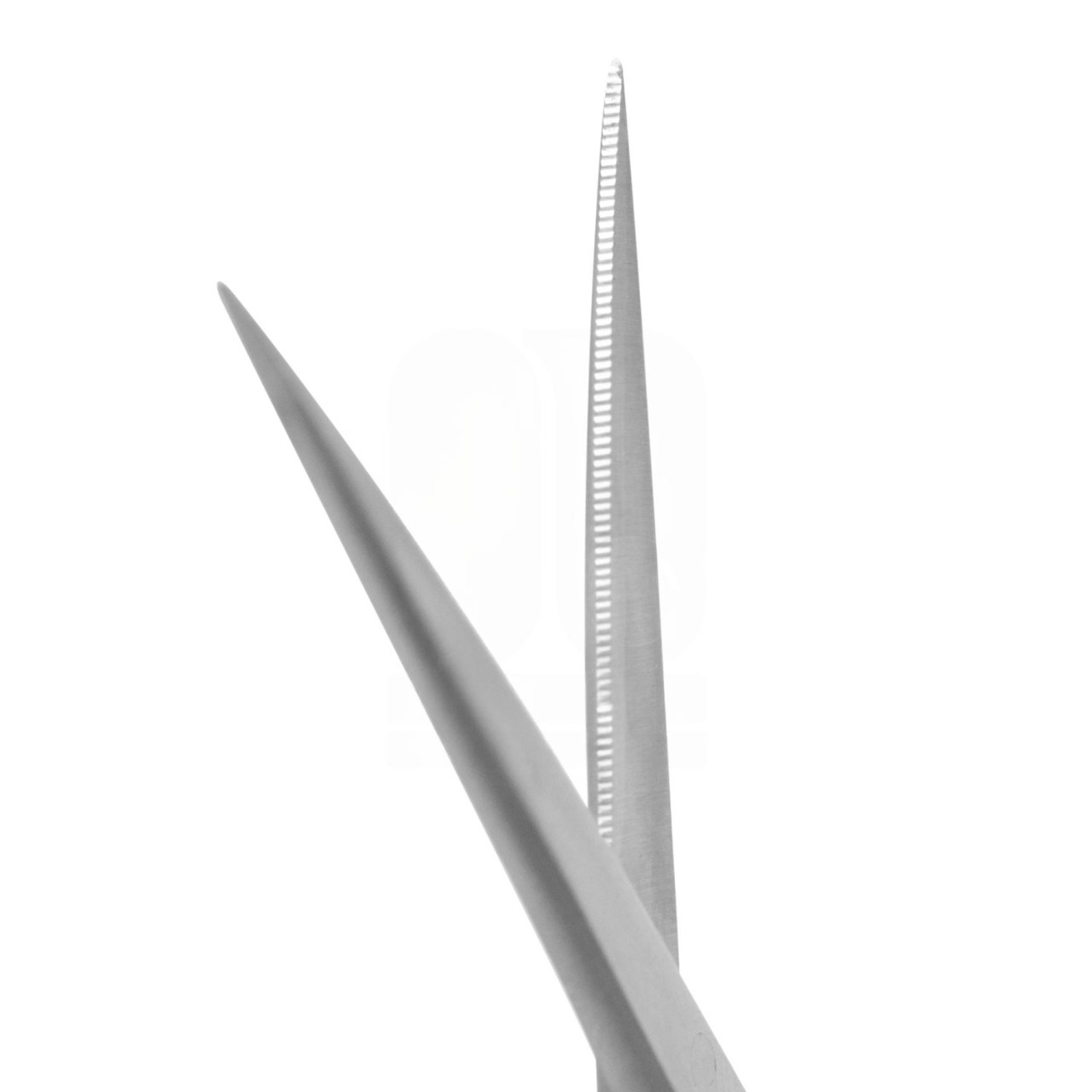 Iris Scissors 11.5 cm - Serrated , TC