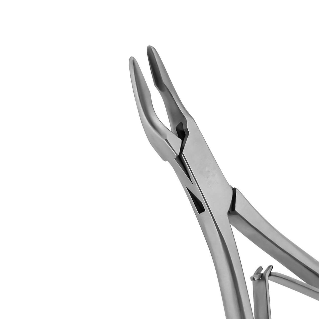 Friedman Rongeur 5.5″ - Slightly Curved beak