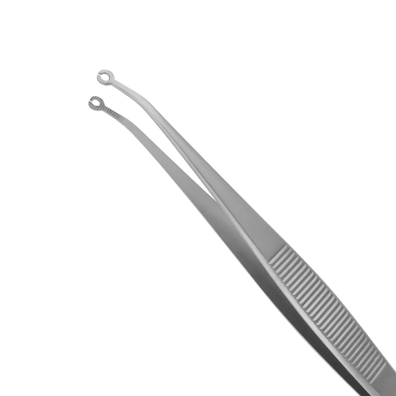 Corn Suture Forceps 6" - Microsurgical