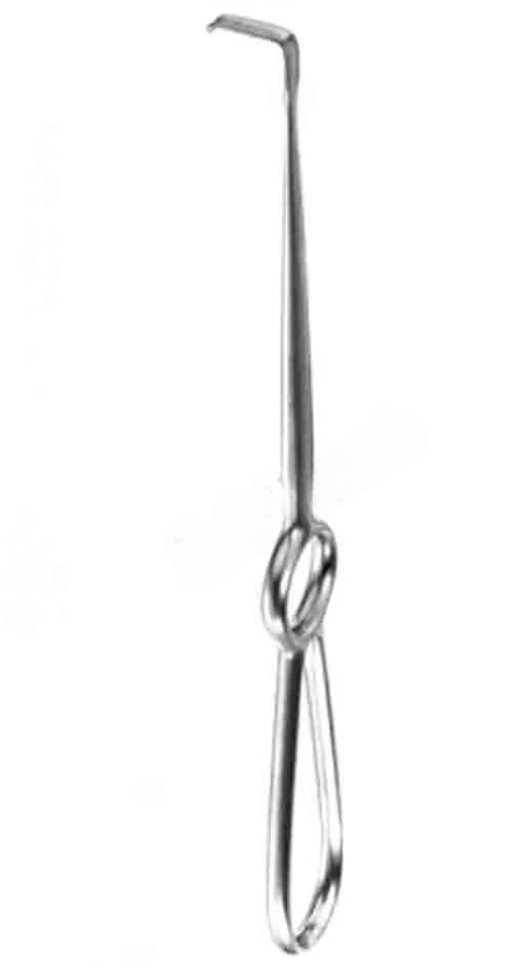Salzburg Soft Tissue Retractor, 13mm, 14cm