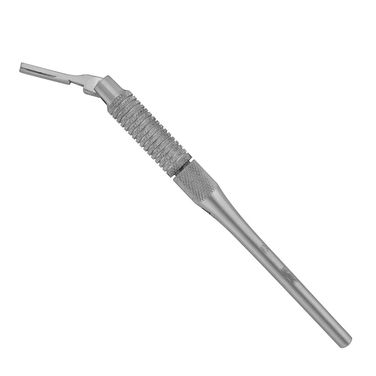 Position Adjustable Scalpel Handle