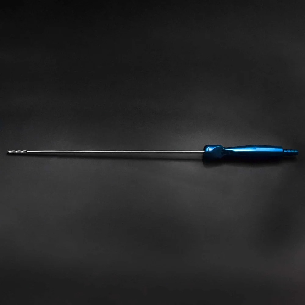 Advanced Triport Harvester Cannula – Power Handle