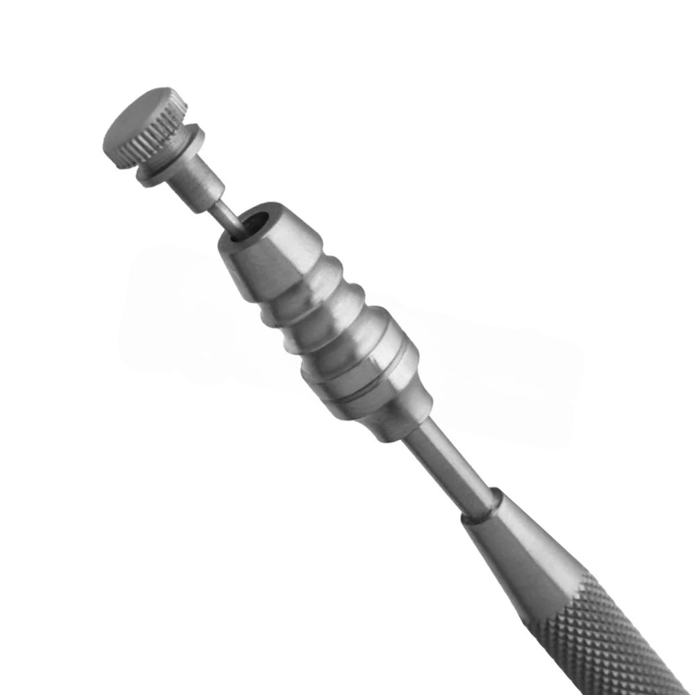 Gorney Septum Suction Elevator, 21cm Long, Curved Tip