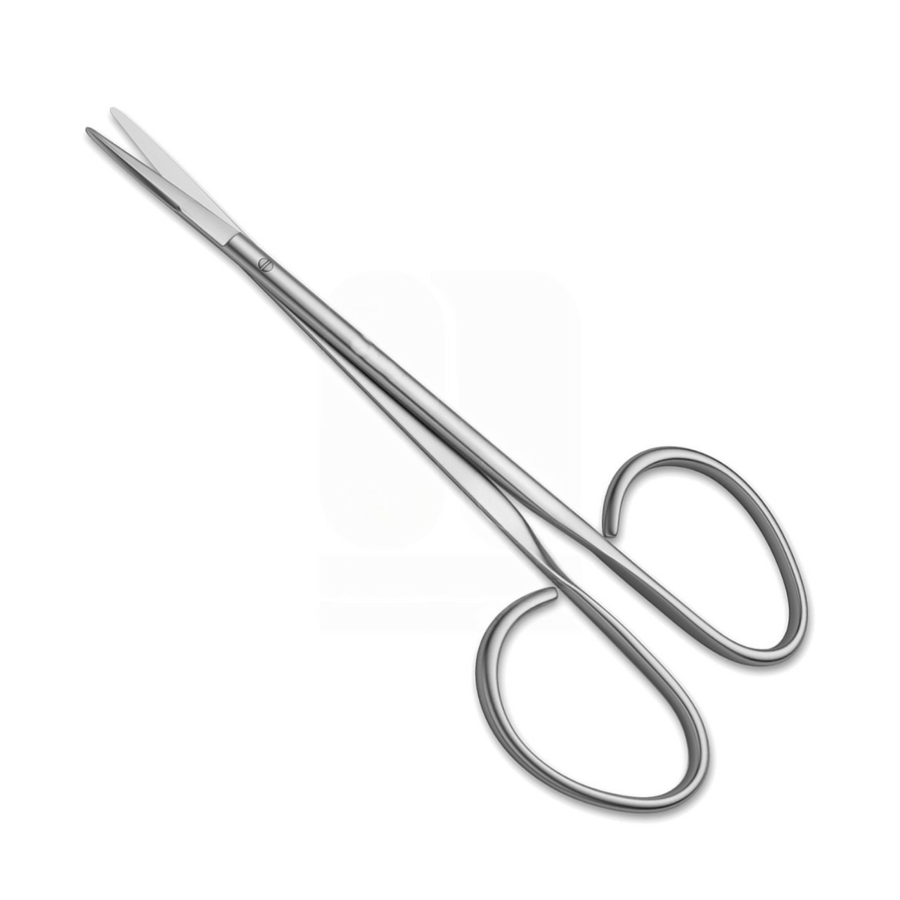 Kaye Ribbon Type Blepharoplasty Scissors, 10.5 cm