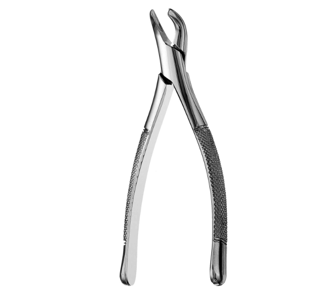 151S Pedo Extraction Forceps